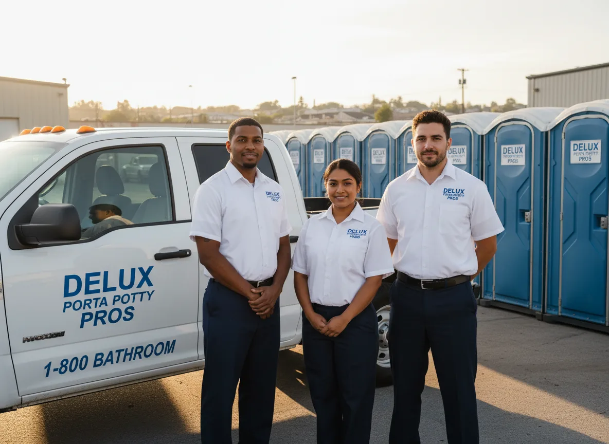 Long-Term Portable Toilet Rental company in Glenwood, GA